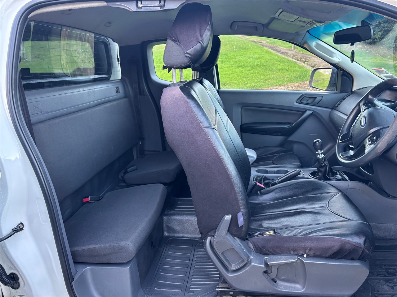 2013 Ford Ranger