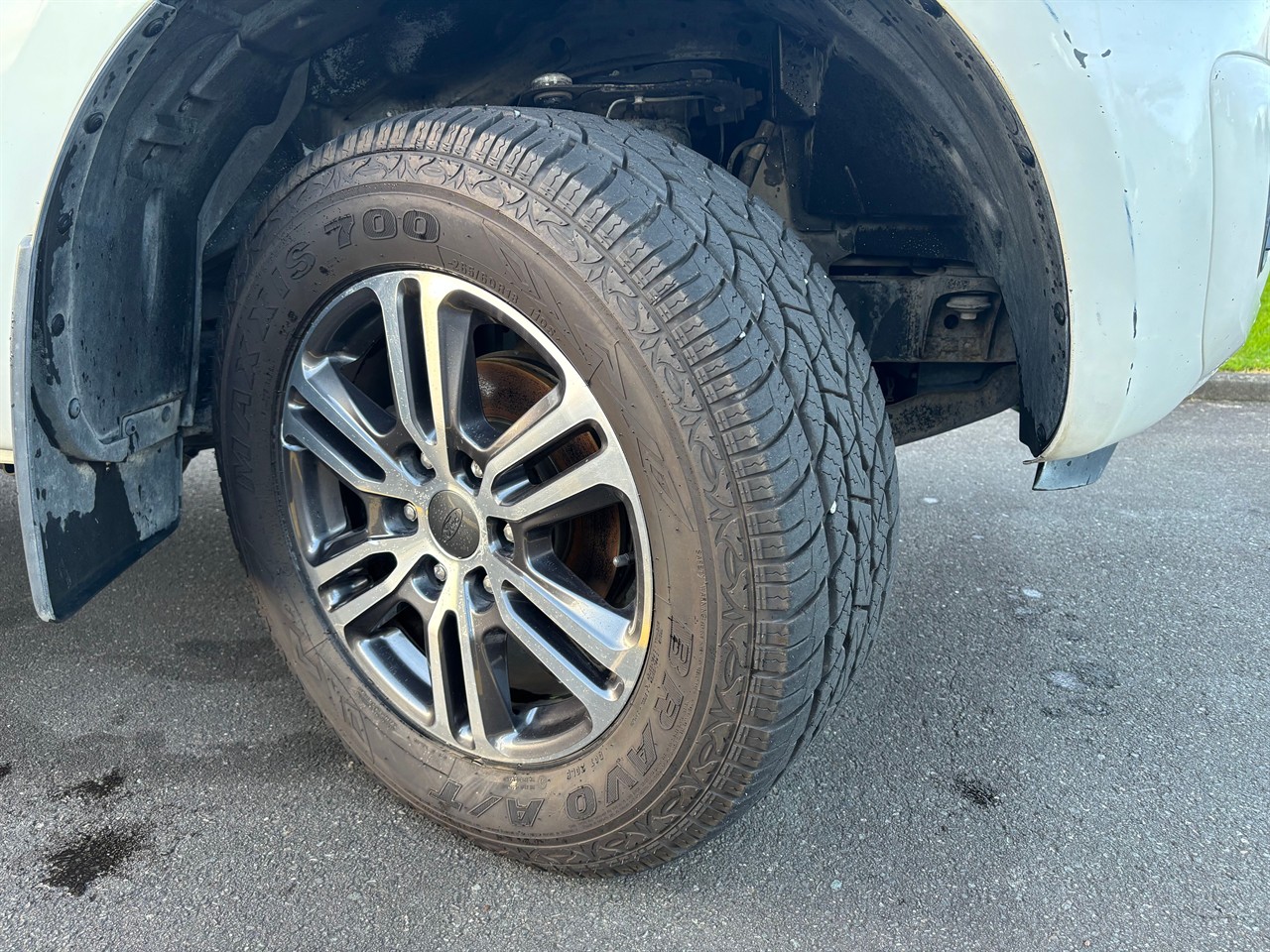2013 Ford Ranger