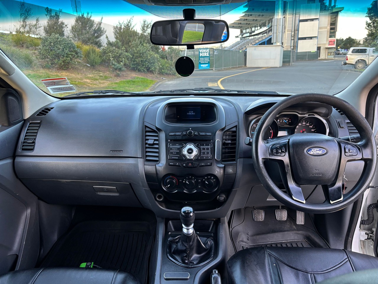 2013 Ford Ranger