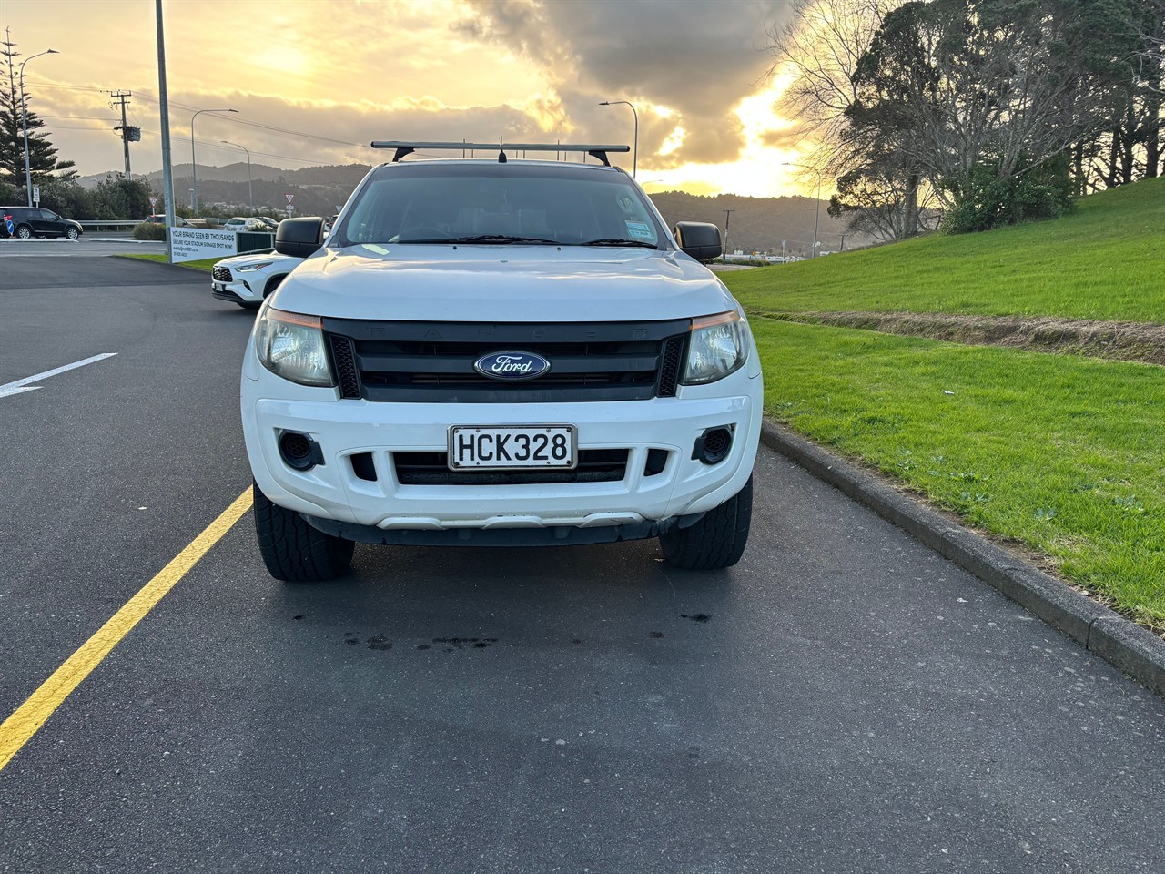 2013 Ford Ranger