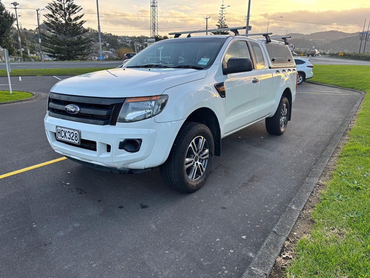 2013 Ford Ranger