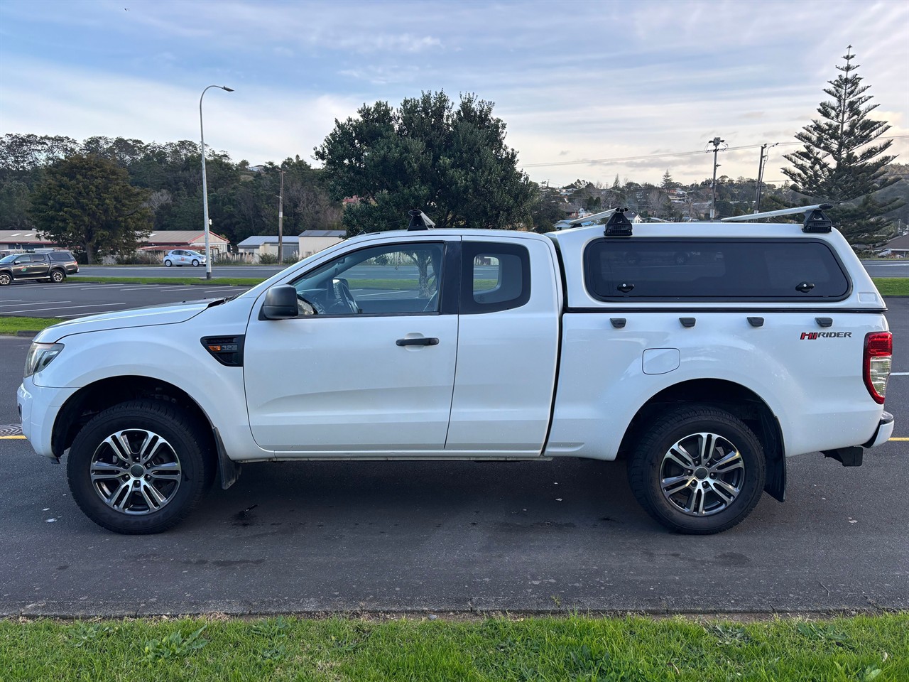 2013 Ford Ranger