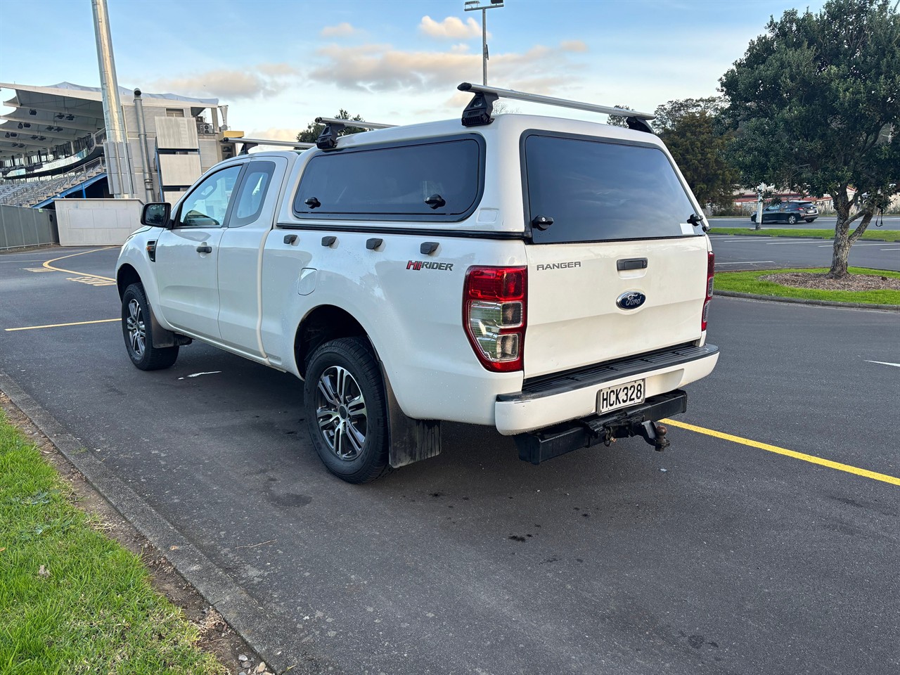 2013 Ford Ranger