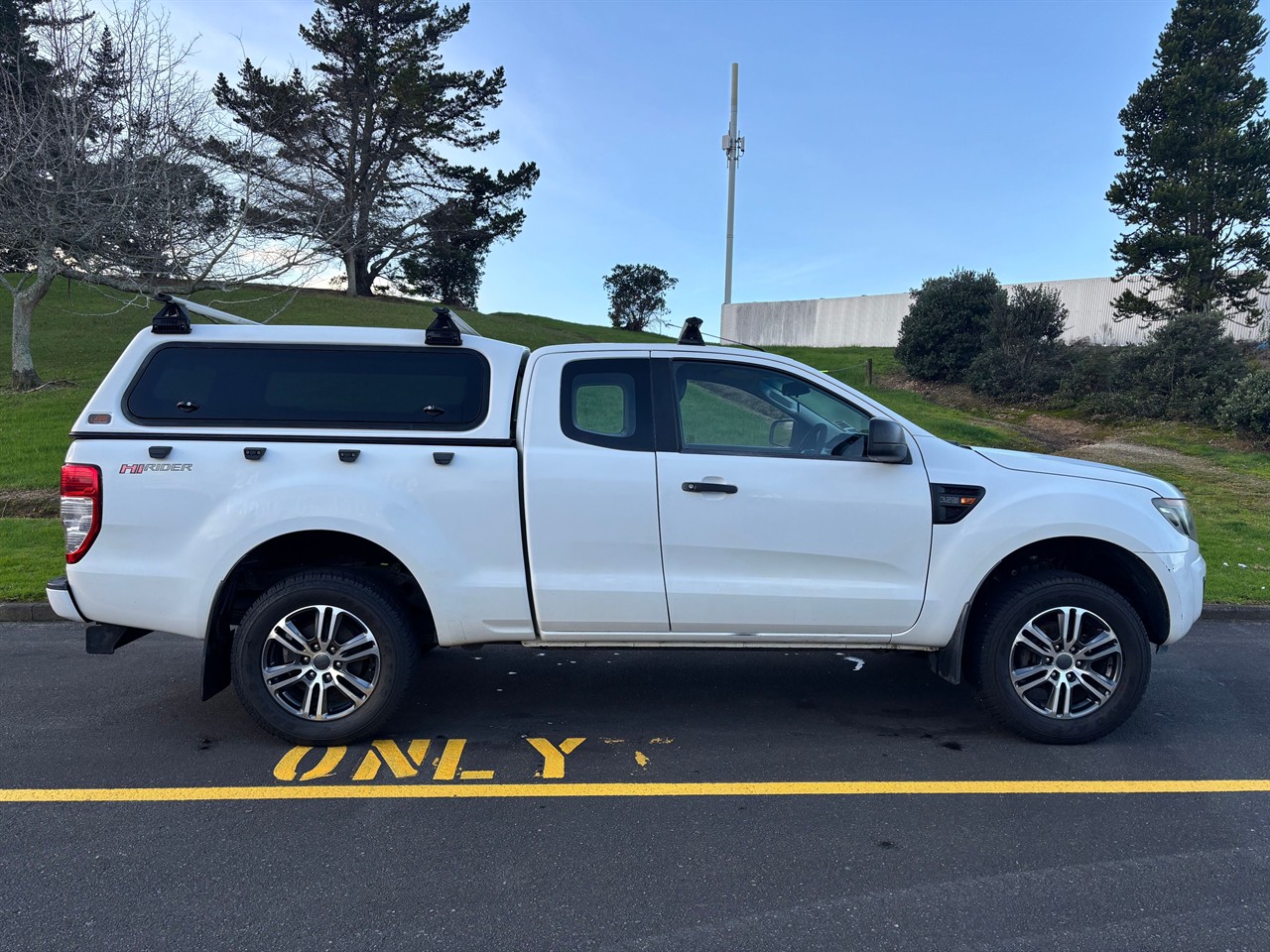 2013 Ford Ranger