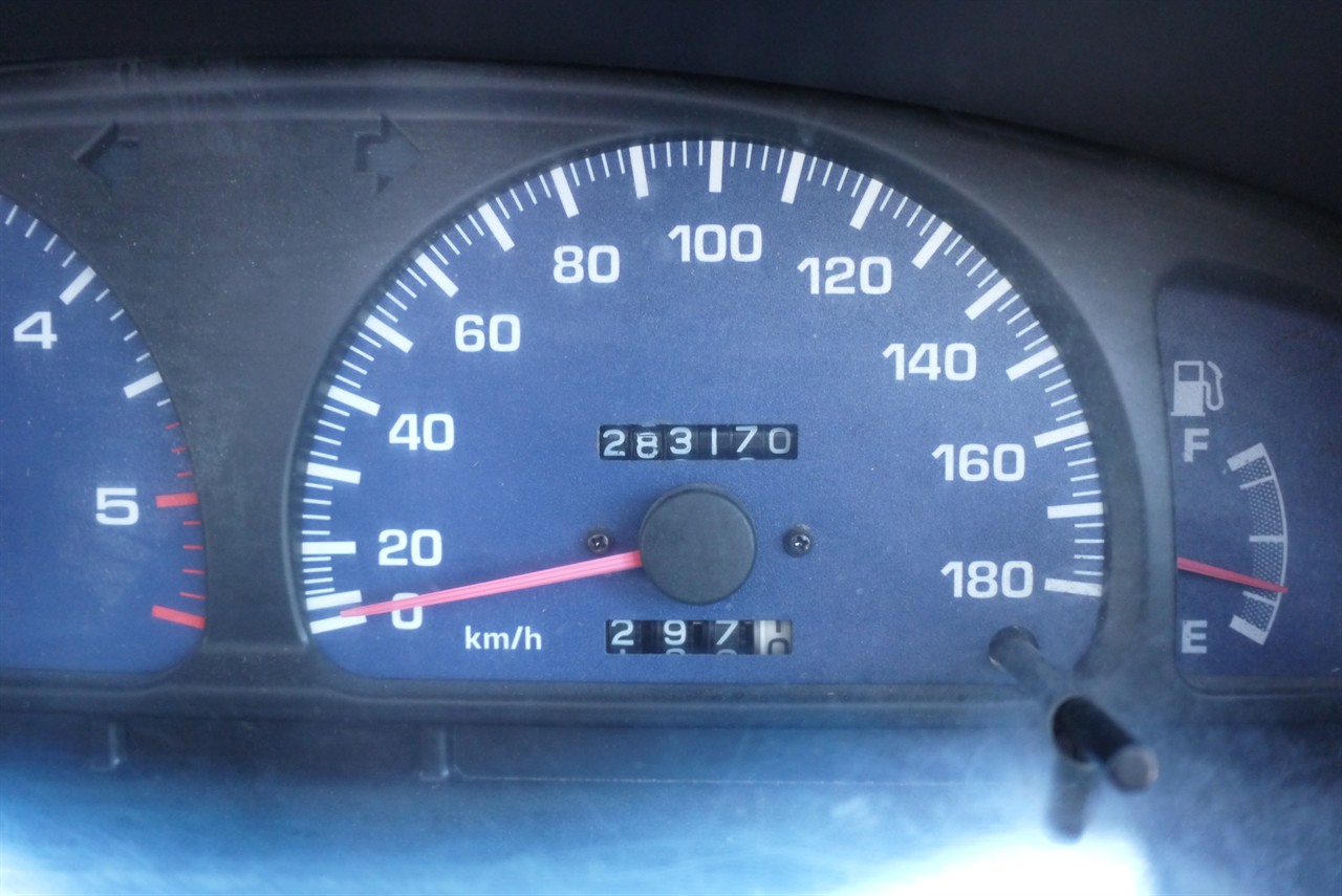 2000 Toyota Hilux