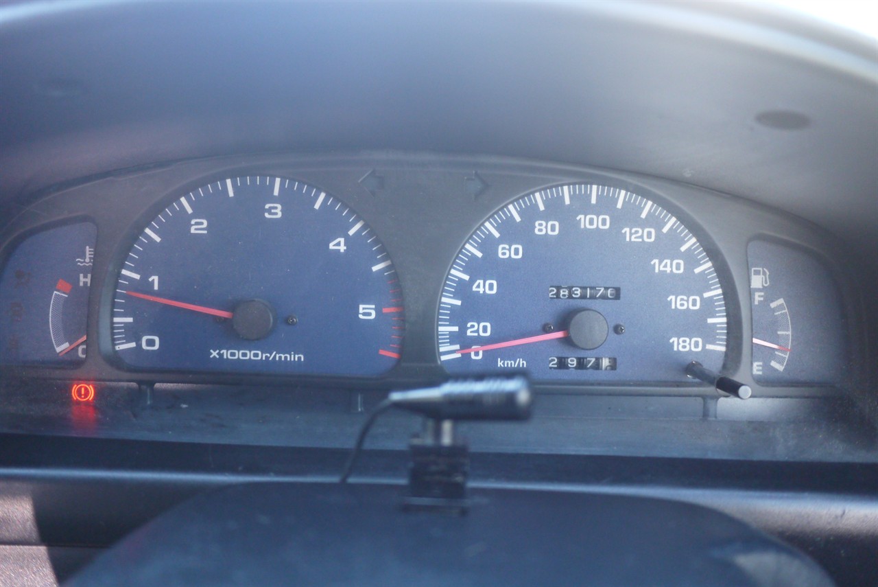 2000 Toyota Hilux