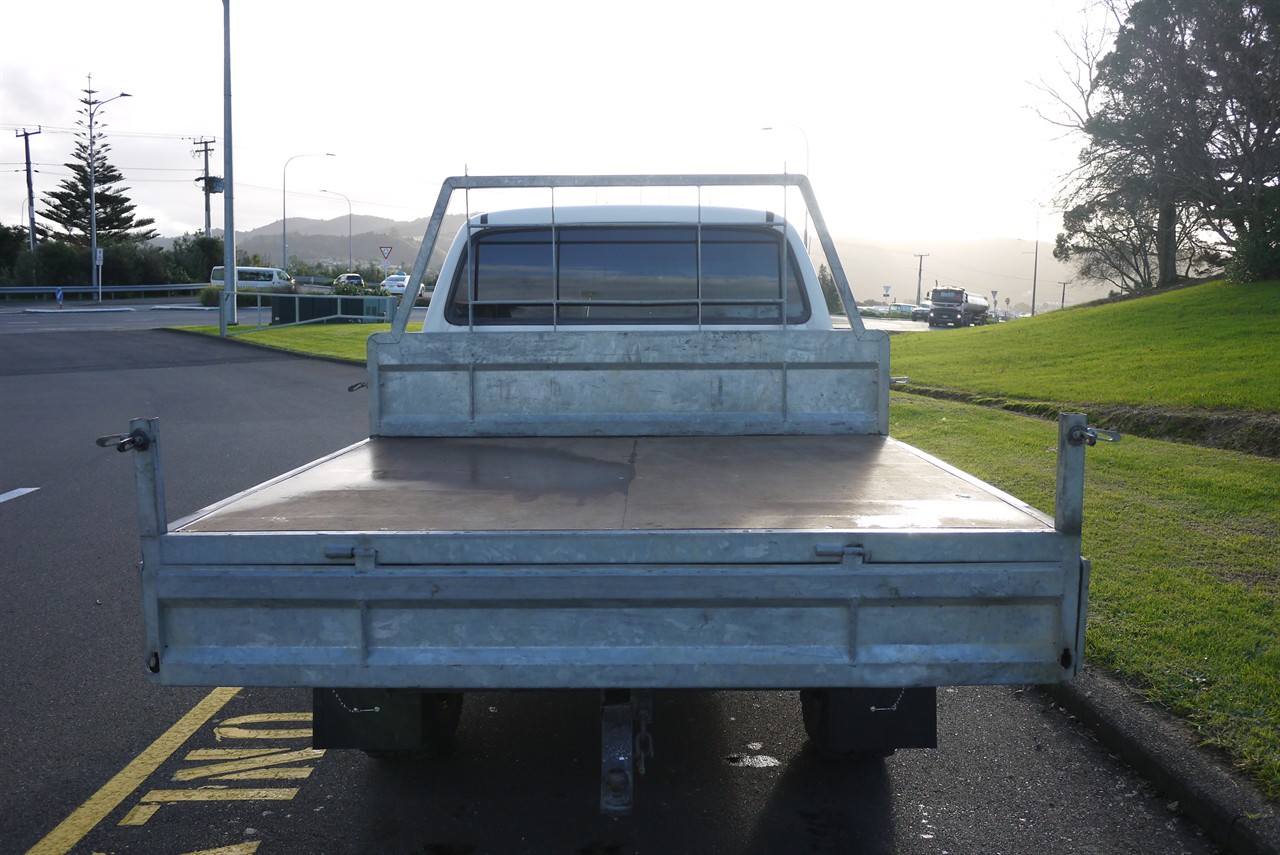 2000 Toyota Hilux
