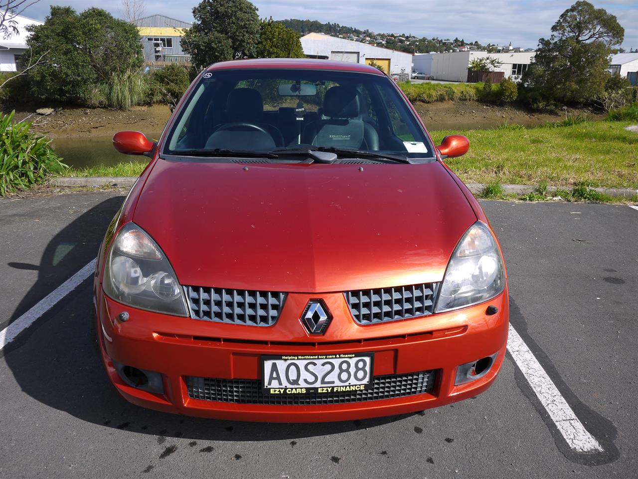 2002 Renault Clio