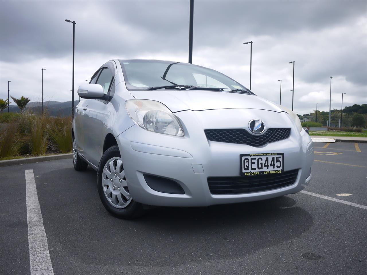 2009 Toyota Vitz