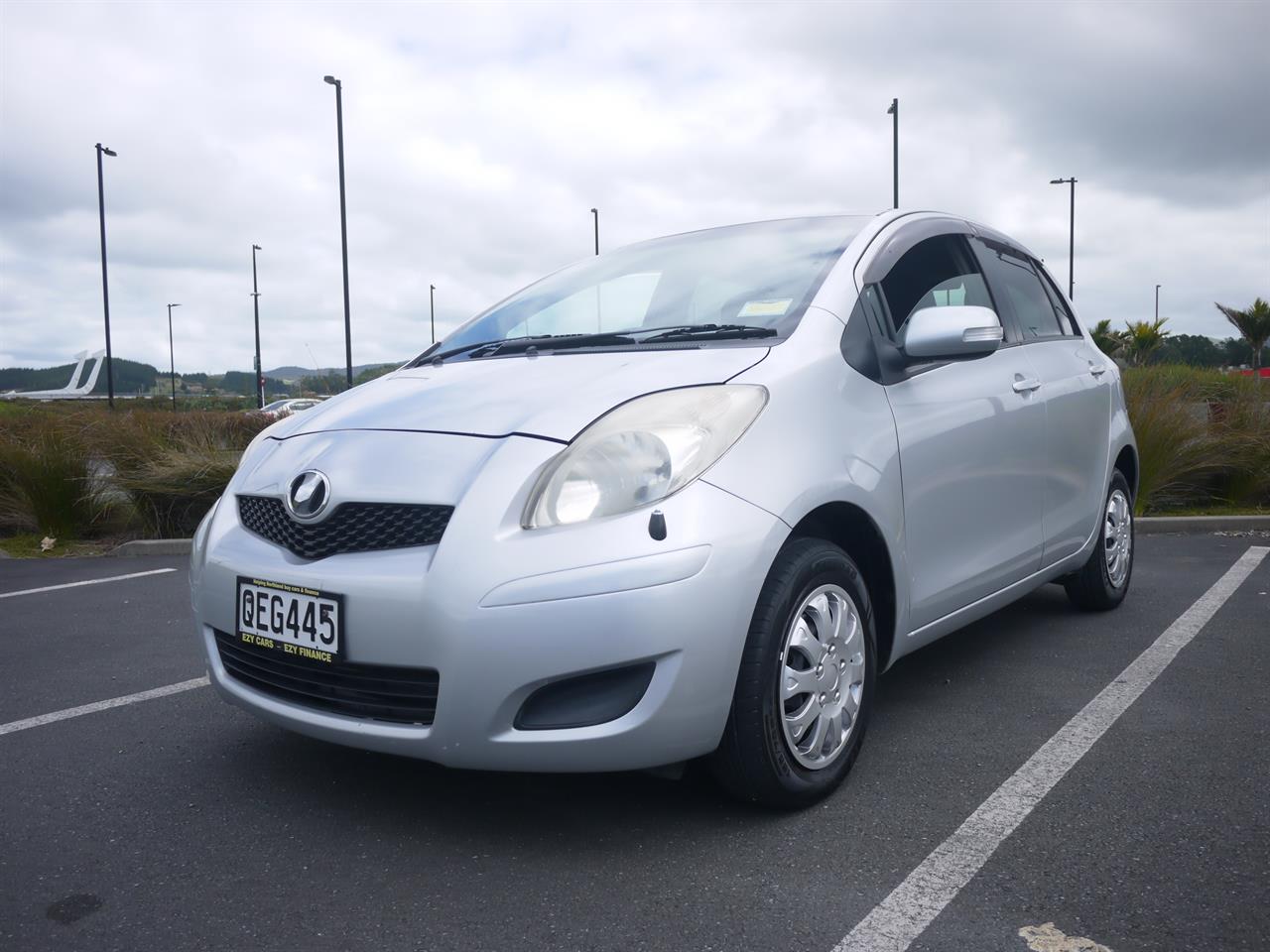 2009 Toyota Vitz