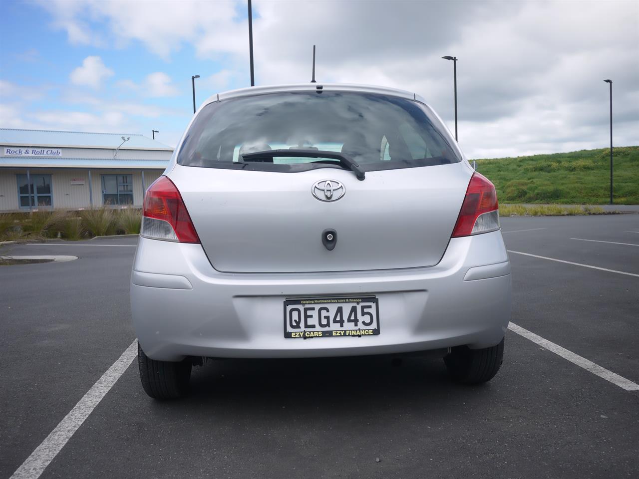 2009 Toyota Vitz