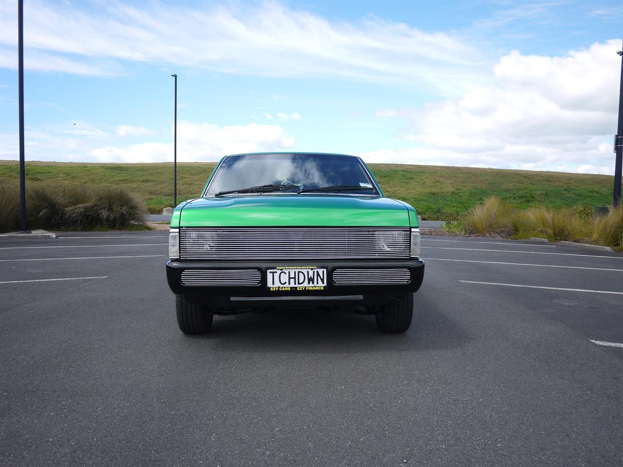1989 Nissan Navara