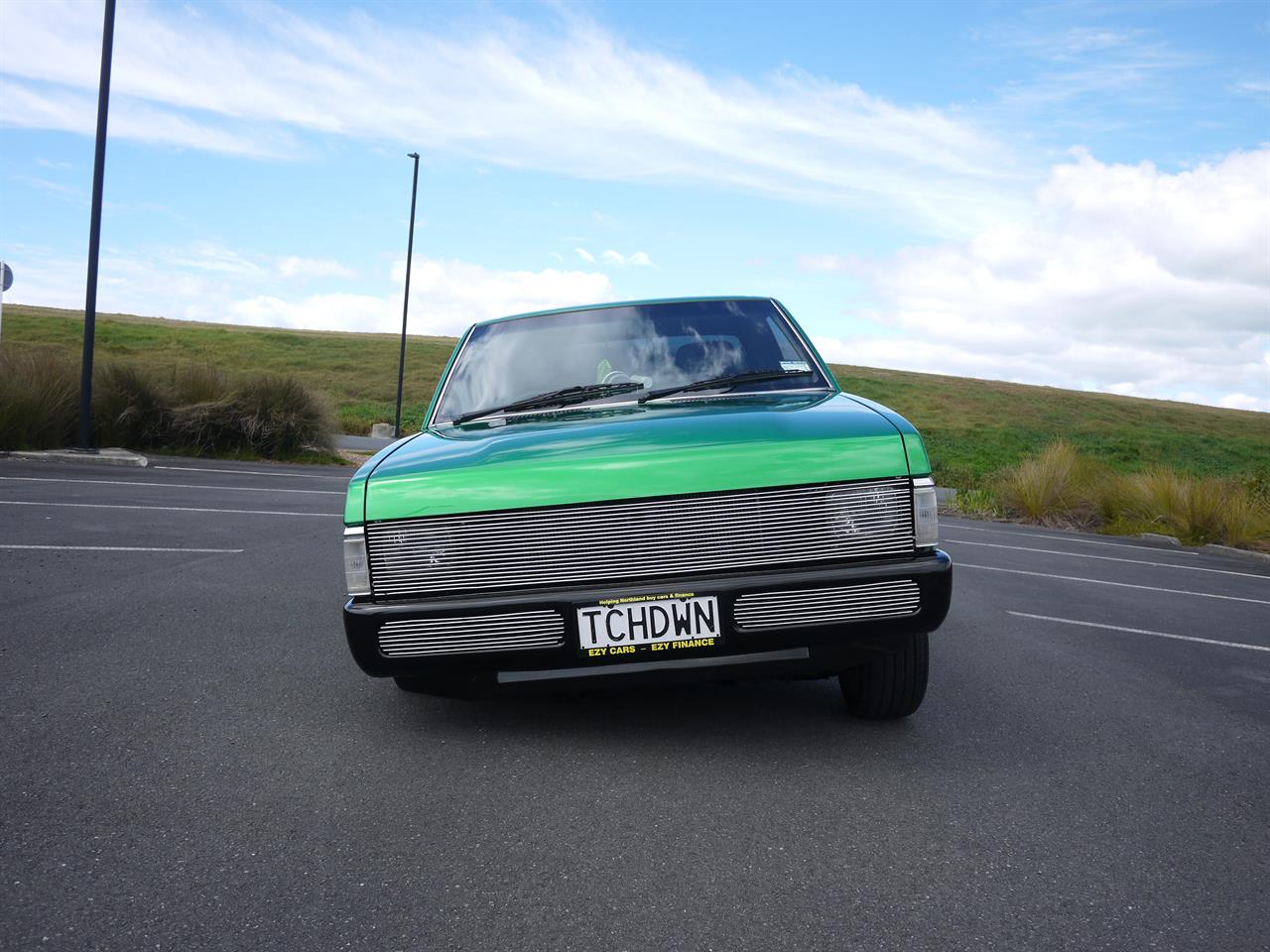 1989 Nissan Navara