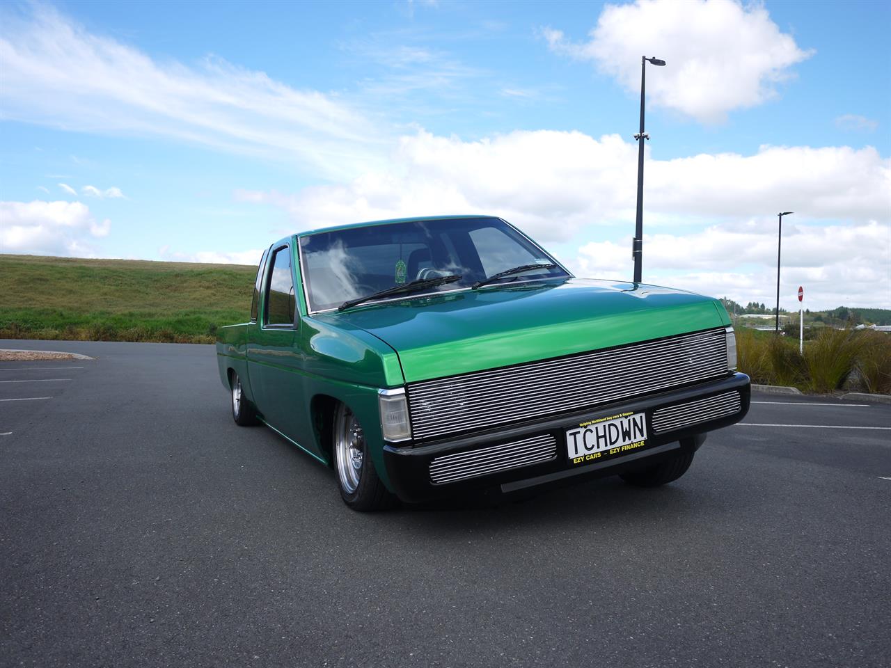 1989 Nissan Navara