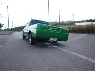 1989 Nissan Navara - Thumbnail
