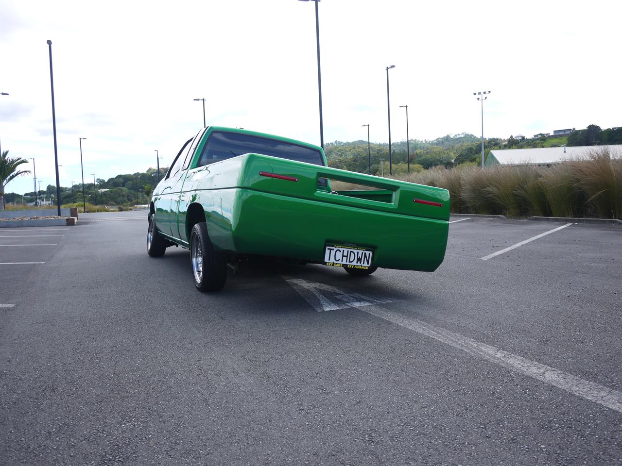 1989 Nissan Navara