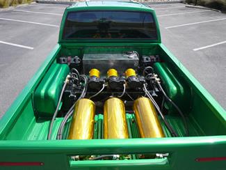 1989 Nissan Navara - Thumbnail