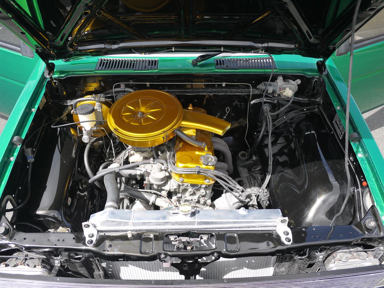 1989 Nissan Navara