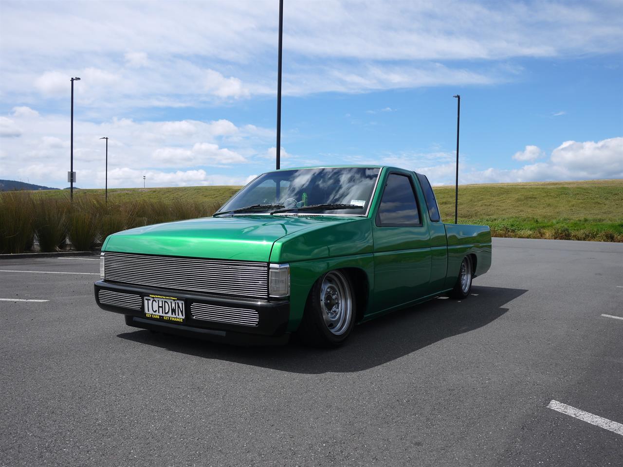1989 Nissan Navara