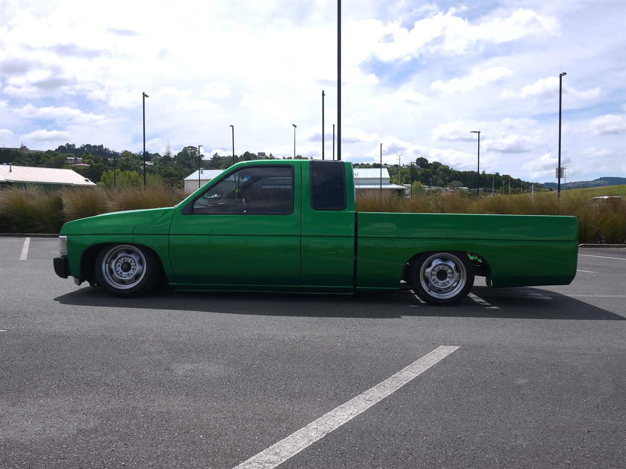 1989 Nissan Navara