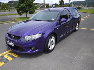 2010 Ford Falcon - Thumbnail