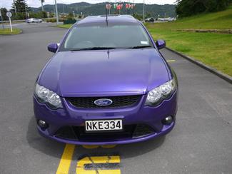 2010 Ford Falcon - Thumbnail