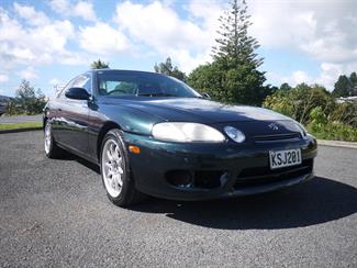 1991 Toyota Soarer - Thumbnail