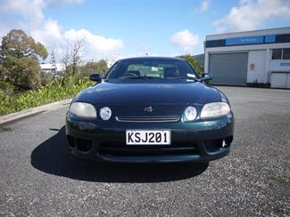 1991 Toyota Soarer - Thumbnail