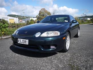 1991 Toyota Soarer - Thumbnail