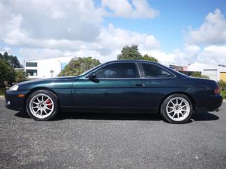 1991 Toyota Soarer - Thumbnail