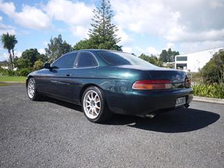 1991 Toyota Soarer - Thumbnail