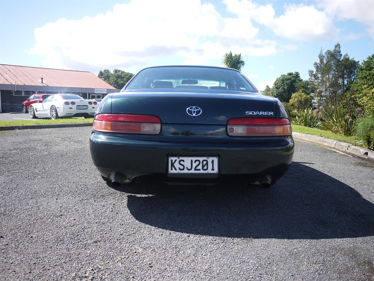 1991 Toyota Soarer