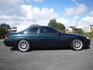 1991 Toyota Soarer - Thumbnail