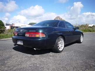 1991 Toyota Soarer - Thumbnail