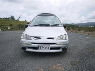1997 Toyota Spacio - Thumbnail