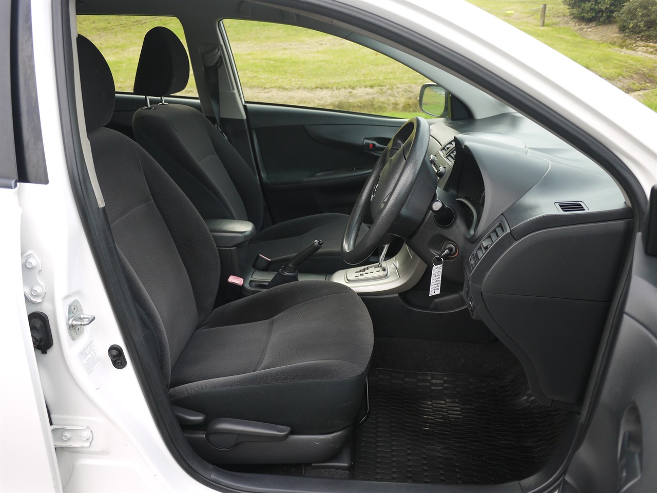 2012 Toyota Corolla