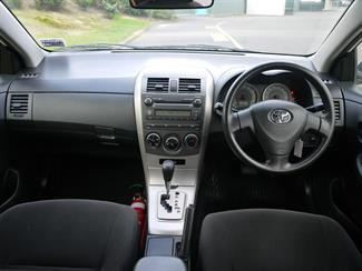 2012 Toyota Corolla - Thumbnail