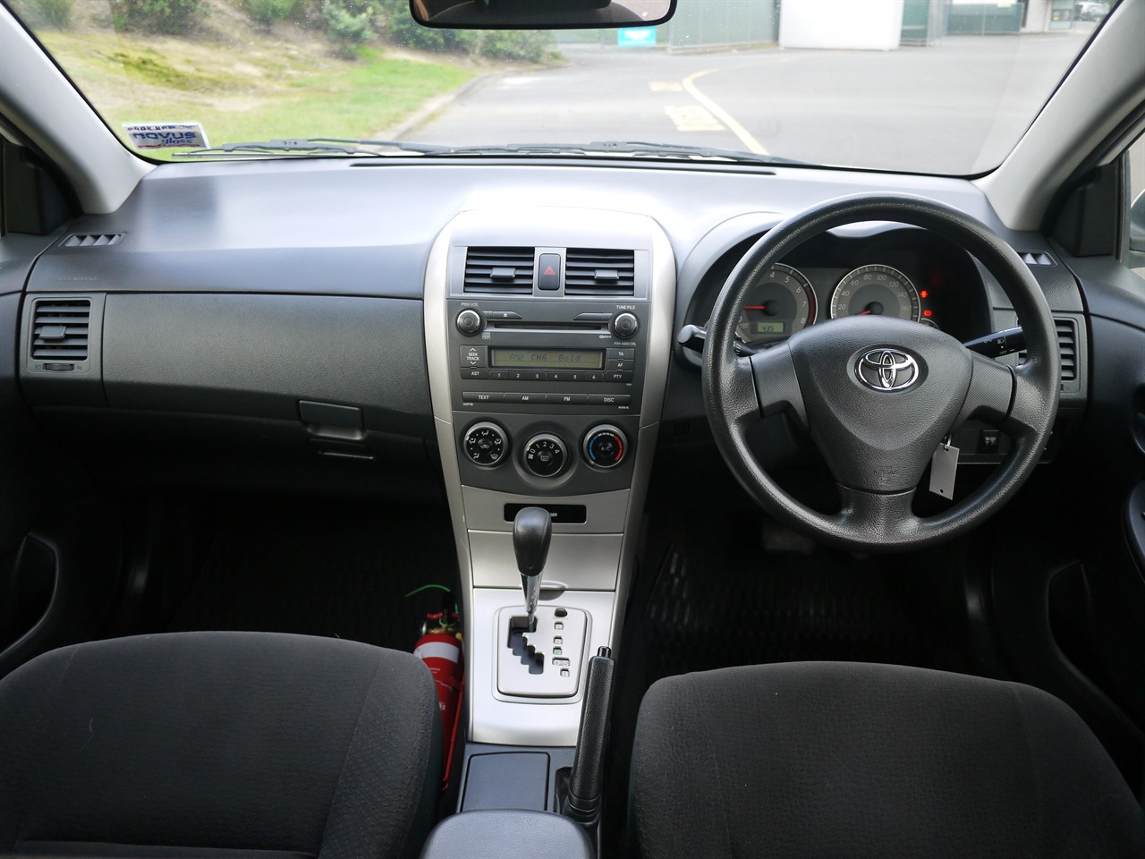 2012 Toyota Corolla
