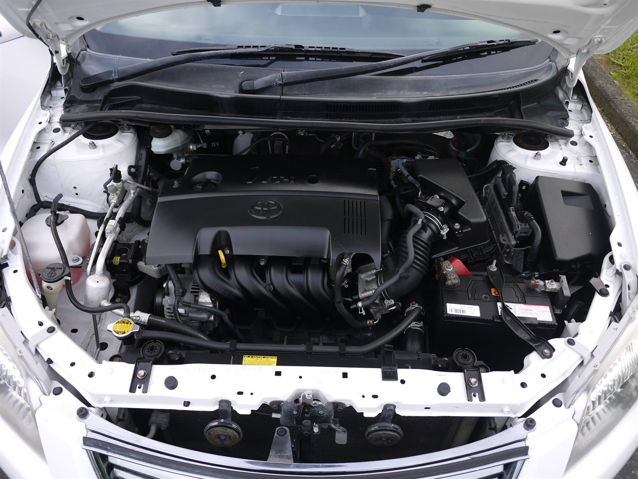 2012 Toyota Corolla