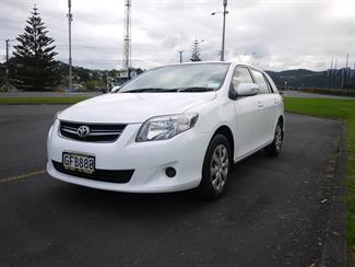 2012 Toyota Corolla - Thumbnail