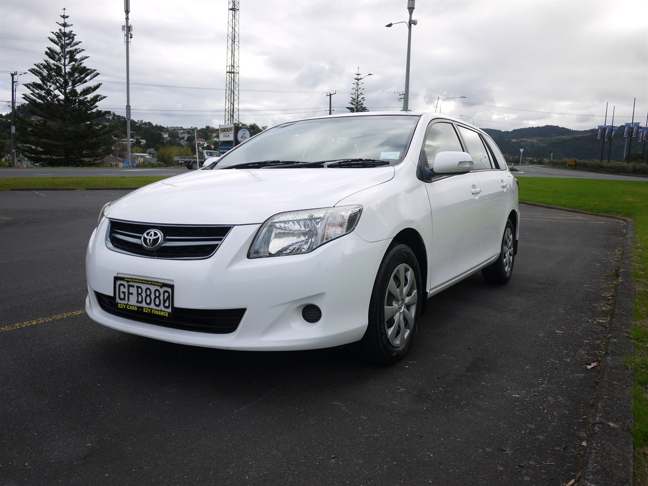 2012 Toyota Corolla