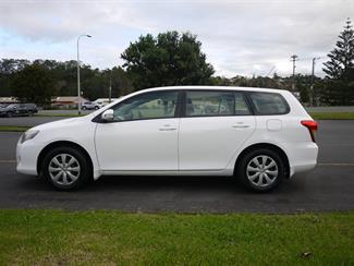 2012 Toyota Corolla - Thumbnail