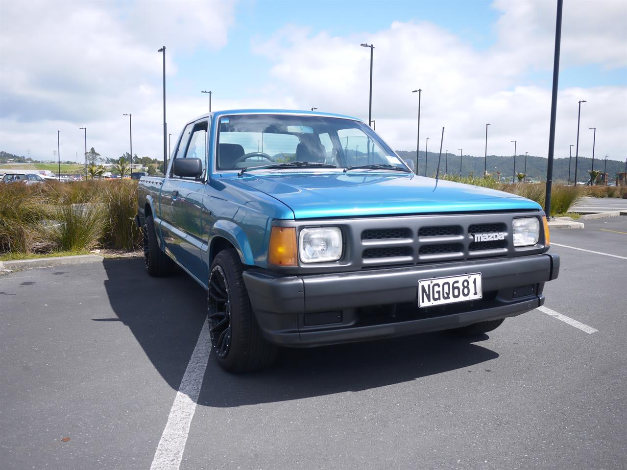 1994 Ford Courier