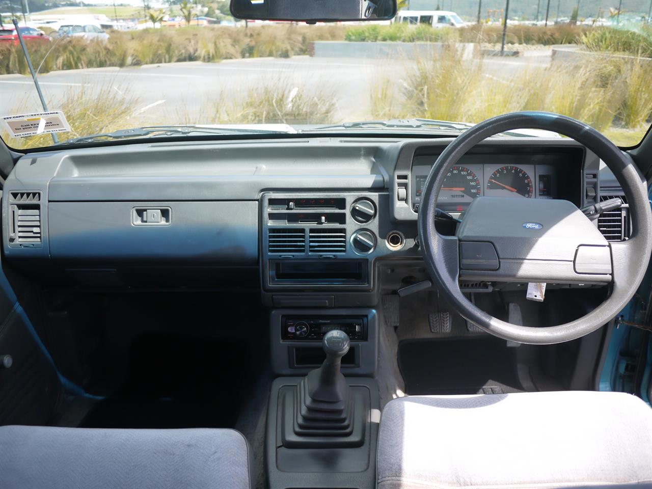 1994 Ford Courier