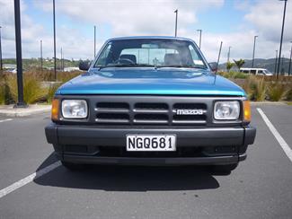 1994 Ford Courier - Thumbnail