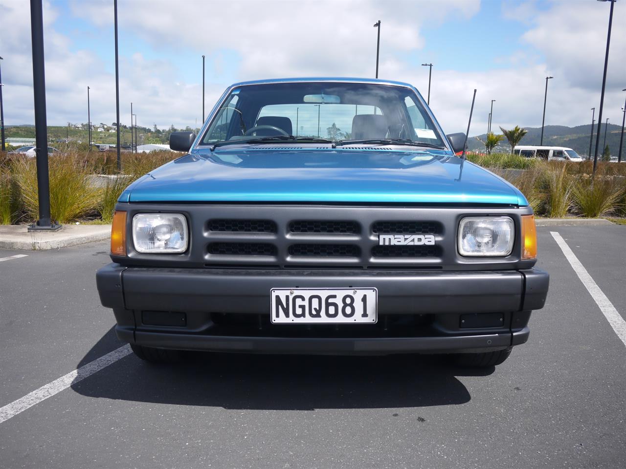 1994 Ford Courier