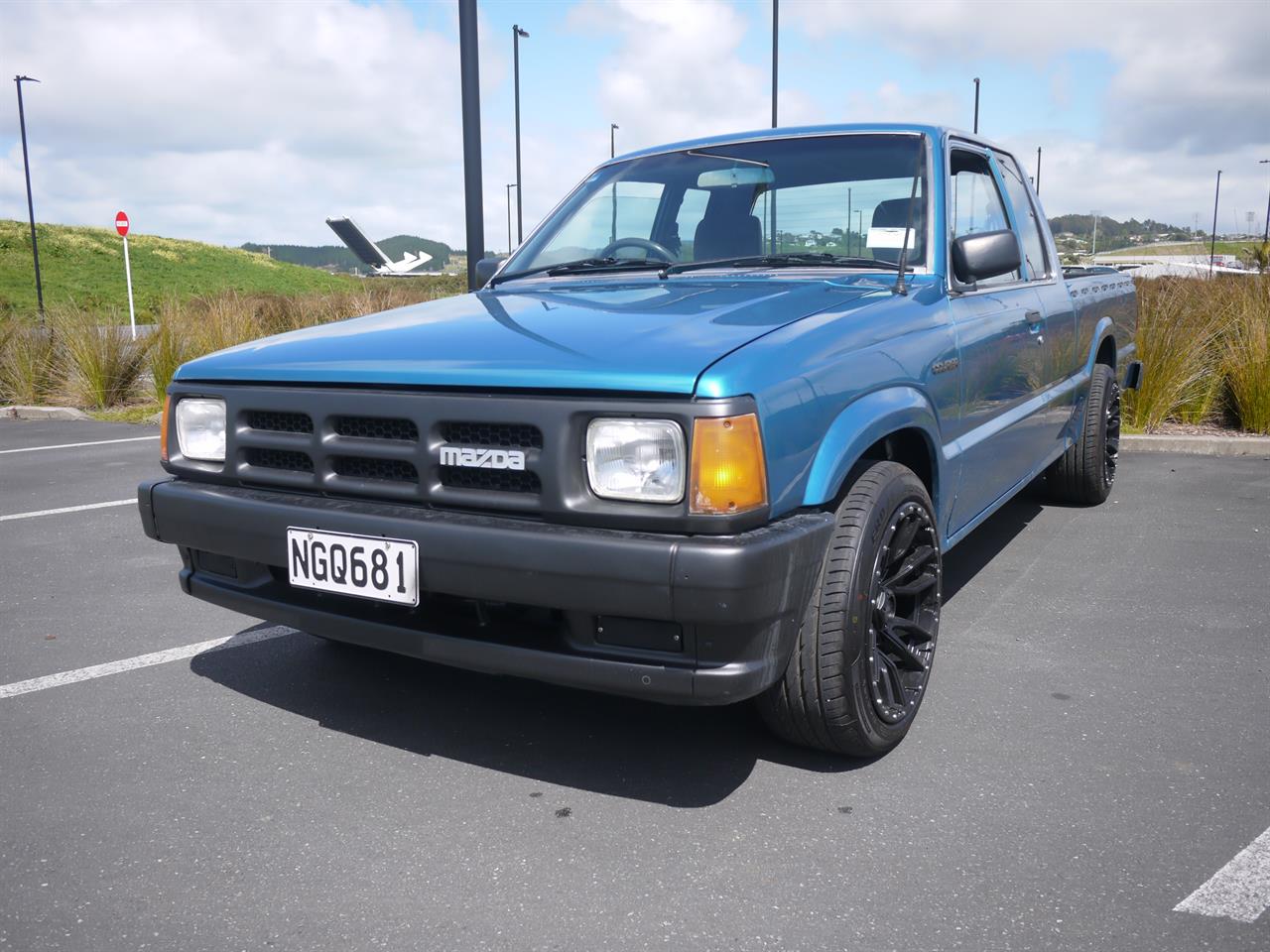 1994 Ford Courier