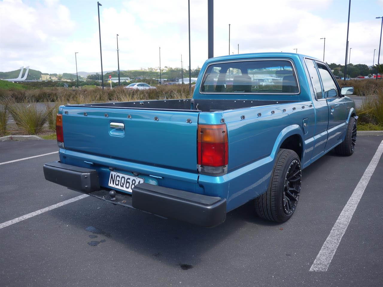 1994 Ford Courier