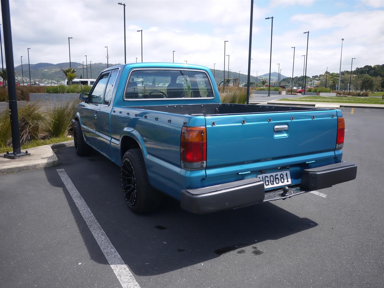 1994 Ford Courier