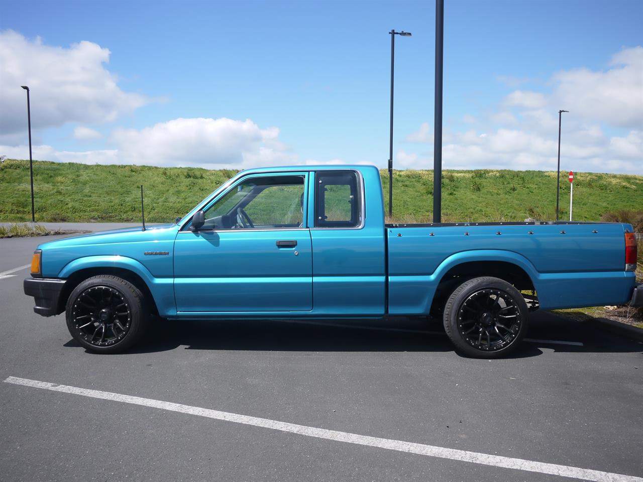 1994 Ford Courier